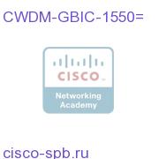 CWDM-GBIC-1550=
