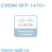 CWDM-SFP-1470=