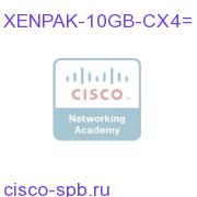 XENPAK-10GB-CX4=