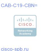 CAB-C19-CBN=
