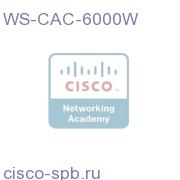 WS-CAC-6000W