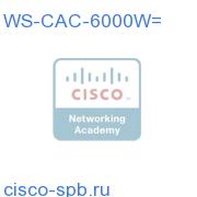 WS-CAC-6000W=
