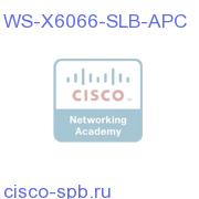 WS-X6066-SLB-APC