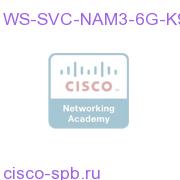 WS-SVC-NAM3-6G-K9=