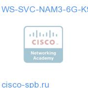 WS-SVC-NAM3-6G-K9