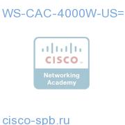 WS-CAC-4000W-US=