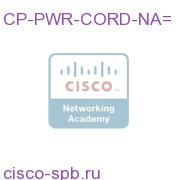 CP-PWR-CORD-NA=