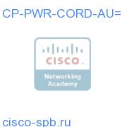 CP-PWR-CORD-AU=