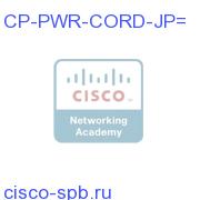 CP-PWR-CORD-JP=