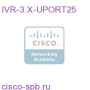 IVR-3.X-UPORT25