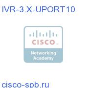IVR-3.X-UPORT10