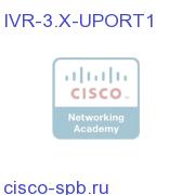 IVR-3.X-UPORT1