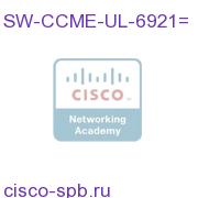 SW-CCME-UL-6921=
