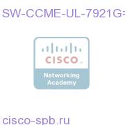 SW-CCME-UL-7921G=