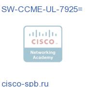 SW-CCME-UL-7925=