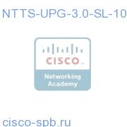 NTTS-UPG-3.0-SL-10
