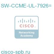 SW-CCME-UL-7926=