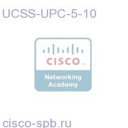 UCSS-UPC-5-10
