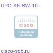 UPC-K9-SW-10=