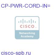 CP-PWR-CORD-IN=
