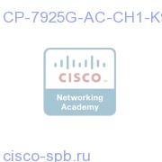 CP-7925G-AC-CH1-K9