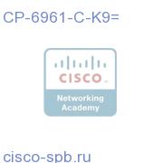 CP-6961-C-K9=