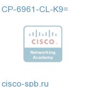 CP-6961-CL-K9=