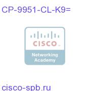 CP-9951-CL-K9=