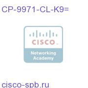 CP-9971-CL-K9=