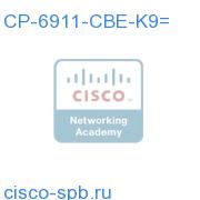 CP-6911-CBE-K9=