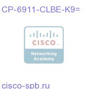 CP-6911-CLBE-K9=