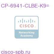 CP-6941-CLBE-K9=