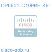 CP6901-C10PBE-K9=