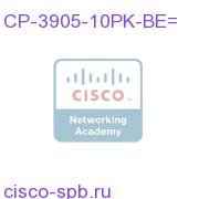 CP-3905-10PK-BE=