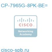 CP-7965G-8PK-BE=