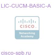 LIC-CUCM-BASIC-A