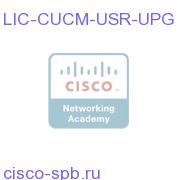 LIC-CUCM-USR-UPG