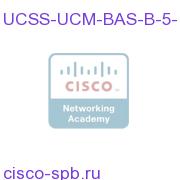 UCSS-UCM-BAS-B-5-1
