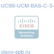 UCSS-UCM-BAS-C-3-1