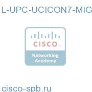 L-UPC-UCICON7-MIG=