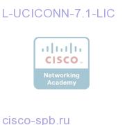 L-UCICONN-7.1-LIC