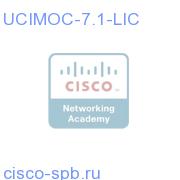 UCIMOC-7.1-LIC
