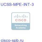 UCSS-MPE-INT-3