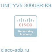 UNITYV5-300USR-K9=