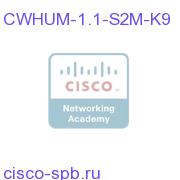 CWHUM-1.1-S2M-K9