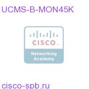 UCMS-B-MON45K