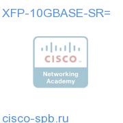 XFP-10GBASE-SR=