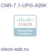 CNR-7.1-UPG-A25K