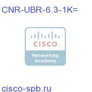 CNR-UBR-6.3-1K=