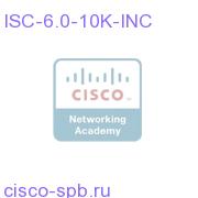 ISC-6.0-10K-INC